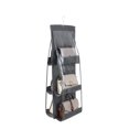 thumbnail image 1 of Mialoley Waterproof Hanging Purse Handbag Functional Saving Space Rack, 1 of 9