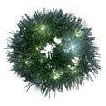 thumbnail image 1 of Moyic Árbol de Navidad de pared LED, árbol de Navidad de pared con luces, decoraciones, ramita, árbol de Navidad con luces Kits de decoración para fiestas 3 metros, 1 of 6