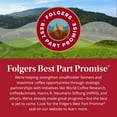 thumbnail image 4 of (1 Pack)-Folgers Half Caff Medium Roast Coffee 22.6 oz, 4 of 4