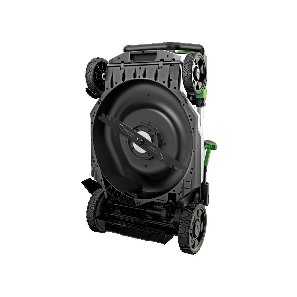 Restored Ego Power+ 21 Inch Self Propelled Lawn Mower Kit, (Refurbished)