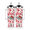 Style 2, variant on Ohio Football 40oz Tumbler With Handle, College Football Fan Travel Cup With Straw