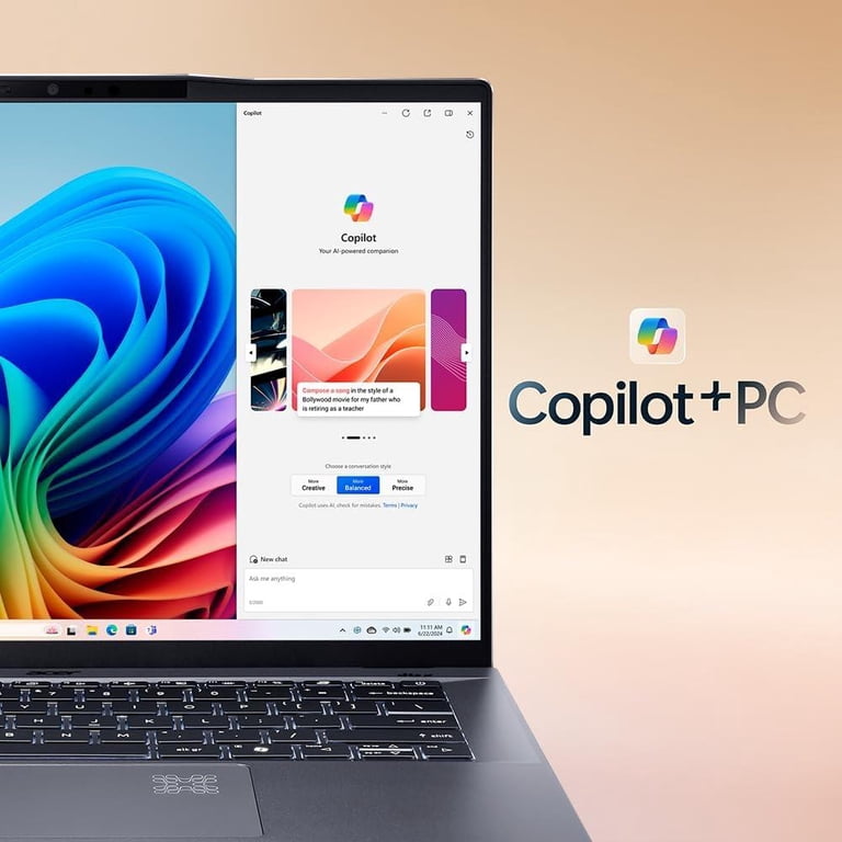 Acer Swift Go 14 AI 14.5