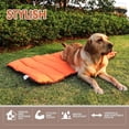 thumbnail image 6 of Outdoor Dog Bed, Waterproof, Washable, Large Size, Durable, Water Resistant, Portable and Camping Travel Pet Mat, 6 of 30