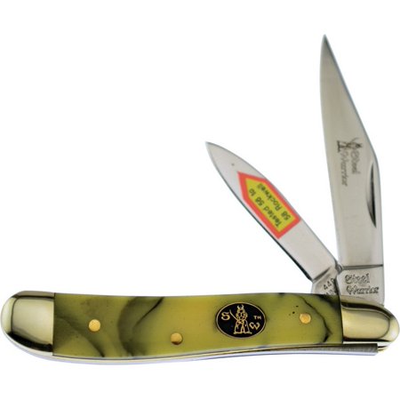 UPC 026615763598 product image for Frost Cutlery & Knives SW107M Steel Warrior Peanut %7C Funky Monkey Composition  | upcitemdb.com