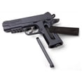 thumbnail image 2 of Pistola Polímero 1911BB CO2 Cal 4.5 Mira Espada Caza De Uso Deportivo Crosman 40001, 2 of 3