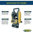 thumbnail image 2 of Spectra Precision Digital Electronic Theodolite, 2 of 7