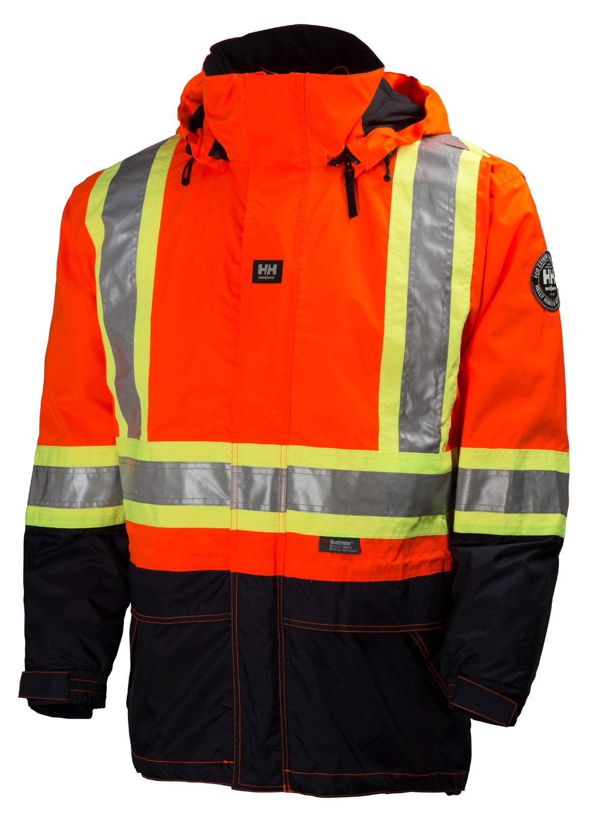 helly hansen cold weather workwear