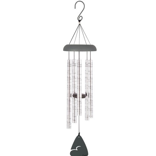 Carson Home Accents Faith, Family, Friends Wind Chime Walmart