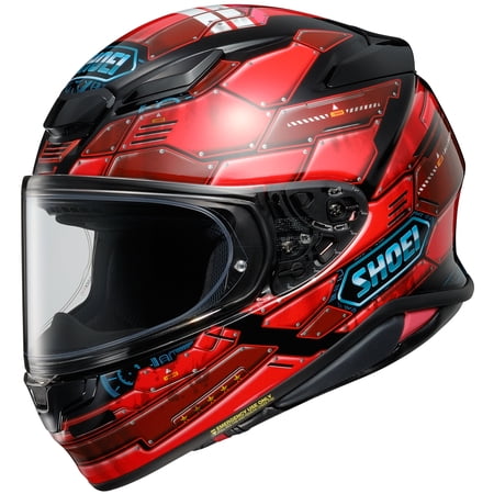 Shoei RF-1400 Fortress TC-1 Helmet size Small