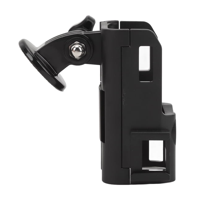 Adaptador de Soporte de la Jaula de Montaje de la Cámara, Interfaz de Zapata fría extensión de la Cámara del adaptador Marco de Montaje de 1/4 Pulgadas para el Bolsillo Osmo 3