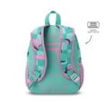 thumbnail image 4 of TOTTO Mochila Escolar Chica para Niña con Bolsillo para Botella | 8 L BUNNY PUMP S multicolor CH, 4 of 6