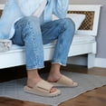 thumbnail image 2 of ​festooning Mens Slippers, 2 of 6