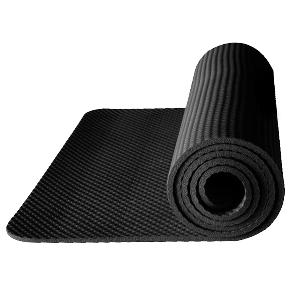 Bicycle Trainin Spin Bike Floor Mat Indoor Cycle Exercise Equipment Gym