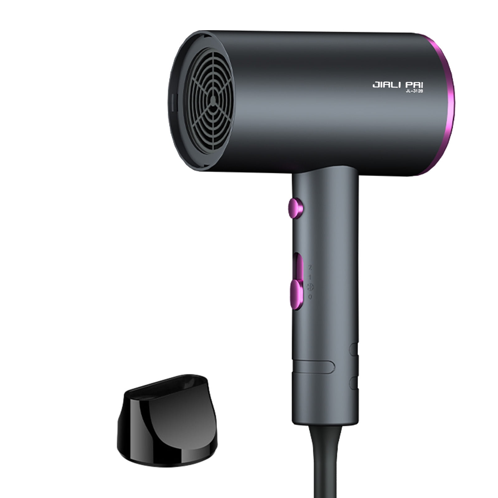 HKEJIAOI Hair Dryer, Professional Ionic Hair Dryer, Powerful