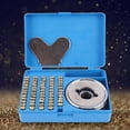 thumbnail image 2 of Wheel & Letters 104Pcs FR-900 FR-770 Sealing Machine Continuous Band Sealer Part, 2 of 12
