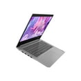 thumbnail image 3 of Lenovo IdeaPad 3 14" Laptop, Intel Core i3-1005G1 Processor, 4GB DDR4 RAM, 128GB M.2 SSD Storage, 14.0" FHD (1920 x 1080) Display, Integrated Graphics, Windows 10 S, 81WD010QUS, Platinum Grey, 3 of 11