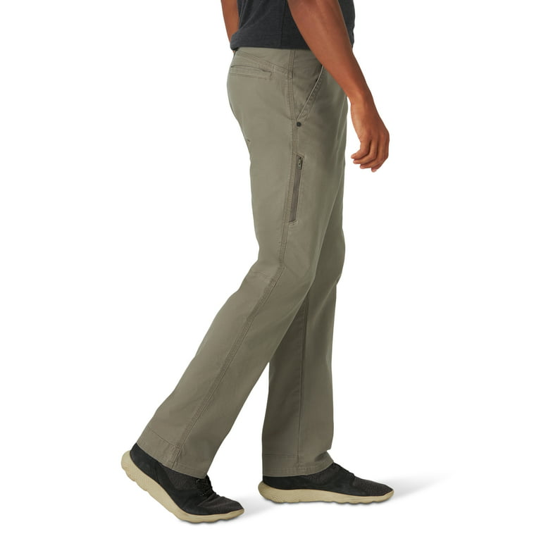Wrangler Regular Fit Straight-Leg Utility Pant (Men's), 1 Count, 1