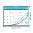 Wall Calendar 20252026, Wall Calendar 202526 Runs From January 2025
