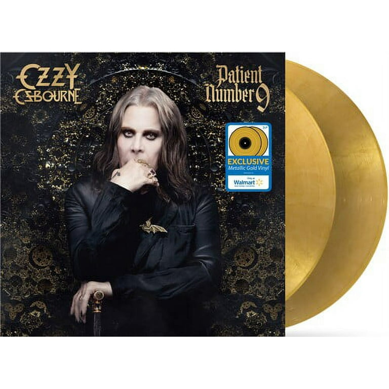 Walmart Exclusive: Ozzy Osbourne - Patient Number 9, 2LP