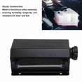thumbnail image 4 of 2L Aluminium Alloy Coolant Overflow Tank, Universal Radiator Reservoir Tank for Most Cars, Replacement for , Cooler Recovery Tank with Tightly Closed Cap, 4 of 7