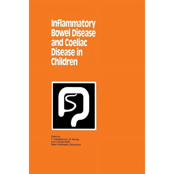 Inflammatory Bowel Disease and Coeliac Disease in Children, (Paperback)