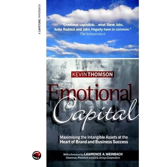 Pre-Owned Emotional Capital: Maximising the Intangible Assets at the Heart of Brand and Business Success, 9781841120980, 1841120987, Paperback,
