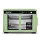 thumbnail image 1 of Gourmia Horno Freidora De Aire Digital Con Puerta Francesa - Xl Capacidad De 37 Cuartos 12 Preajustes Fryforce 360 ​​Tech Cocción Lenta A Prueba De Deshidratación Se Adapta A 13 Pizzas 1700 W Verde, 1 of 9