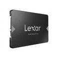 thumbnail image 1 of Lexar SSD LNS100-1TRBNA 1 to NS100 2.5SATA III 6 Go s jusqu'à 550 Mo s Lecture RTL, 1 of 1
