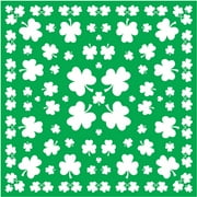 Shamrock Bandana Adult Halloween Accessory