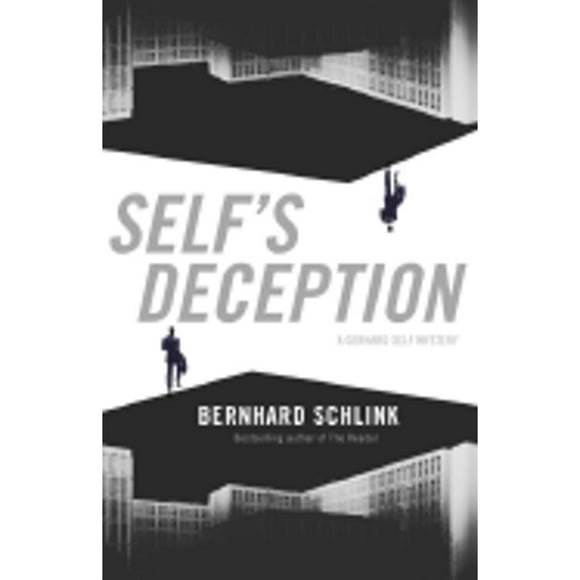 Self's Deception (Pre-Owned Paperback 9780375709081) by Bernhard Schlink