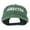 Dark Green, variant on Director Embroidered Washed Cotton Cap - Black OSFM