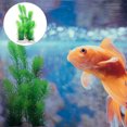 thumbnail image 4 of 1pc Fish Tank Aquarium Grass Artificial Water Weed Underwater Landscape Grass, 4 of 9