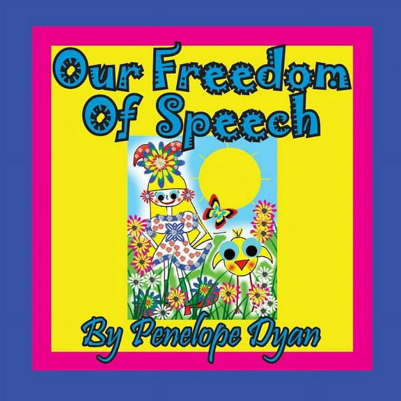 Our Freedom of Speech, (Paperback)