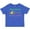 Royal Blue, variant on Inktastic They Found Me in a King Cake Boys or Girls Toddler T-Shirt