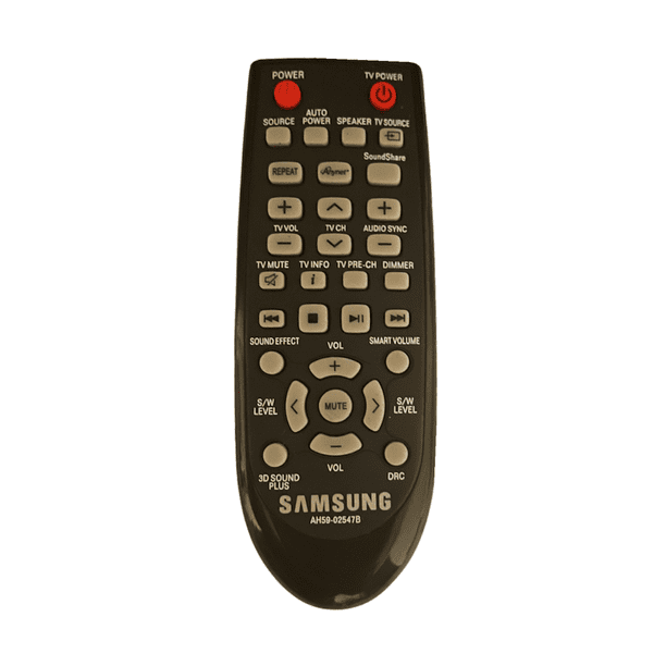 Control Barra Sonido Samsung Hwd550 hwe450c Hwf550 Ps-wf450 Samsung Barra Sonido Samsung Hwd550 hwe450c Hwf550 Ps-wf450