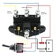 thumbnail image 3 of CONMUTADOR DE SOLENOIDE DE INVERSIÓN DEL MOTOR DE CABRESTANTE DEL RELÉ 12 VOLTIOS Eccomum Relé, 3 of 5