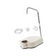 thumbnail image 1 of Dispensador de agua de escritorio portátil de 3 niveles con ajuste automático de dispensación inteligente Blanco, 1 of 9