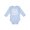 AE-Light Blue, variant on Ain't No Gigi Like the One I Got Boys or Girls Long Sleeve Baby Bodysuit