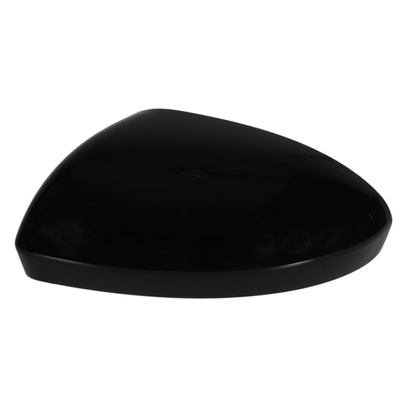 Unique Bargains Car Mirror Cover Cap, Left Driver Side Wing Mirror Cover for Nissan Altima 2019-2024, Rear View Mirror Cover No.963746CA9A, Exterior Door Mirror Cap Mirror Housing, Glossy Black