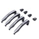 thumbnail image 1 of Manija de puerta exterior de 4 Uds. 82651‑3L000, accesorios exteriores de coche de repuesto para Hyundai Azera GLS SE Limited Sedan, 1 of 9