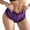 Purple, variant on Women's Briefs plus Size Thongs Lower Belly Waist Trainer Lane Dress 18 20 Pads New Years Eve Party Suit Panties for Women Bikini Brief Cute Panties for Women My Most Recent Nylon Granny Purple XL
