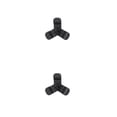 thumbnail image 3 of Naiovety Cable Winder Clips Holder Cable Organizer Universal Machine Wire Keeper Wrapper Accesorio Cocina Restaurante Hotel Type1 NO1 Naiovety CBP318650, 3 of 5