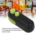 thumbnail image 3 of Mini Sellador De Bolsas, Sellador De Calor Y Cortador De Mano De 2 En 1, Máquina De Resellad Portátil Sin Precalentamiento Para Bolsas De Plástico Y Bolsas De Bocadillos, 3 of 7