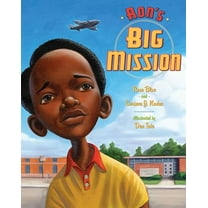 Pre-Owned Ron's Big Mission (Hardcover) 0525478493 9780525478492