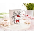 thumbnail image 4 of Taza de café Silver Buffalo Sanrio Hello Kitty Be Merry 400 ml, 4 of 9