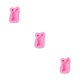 thumbnail image 1 of Naiovety Molde de silicona de dibujos animados para vacaciones, hogar, comedor, café, Mousse, pastel, molde casero, Fondant, decoración de Type1 NO1, 1 of 6