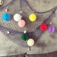 thumbnail image 1 of Luxshiny 12Ud Guirnalda Colgante Con Bolas Panal Para Interior Y Exterior En Colores Surtidos, 1 of 8
