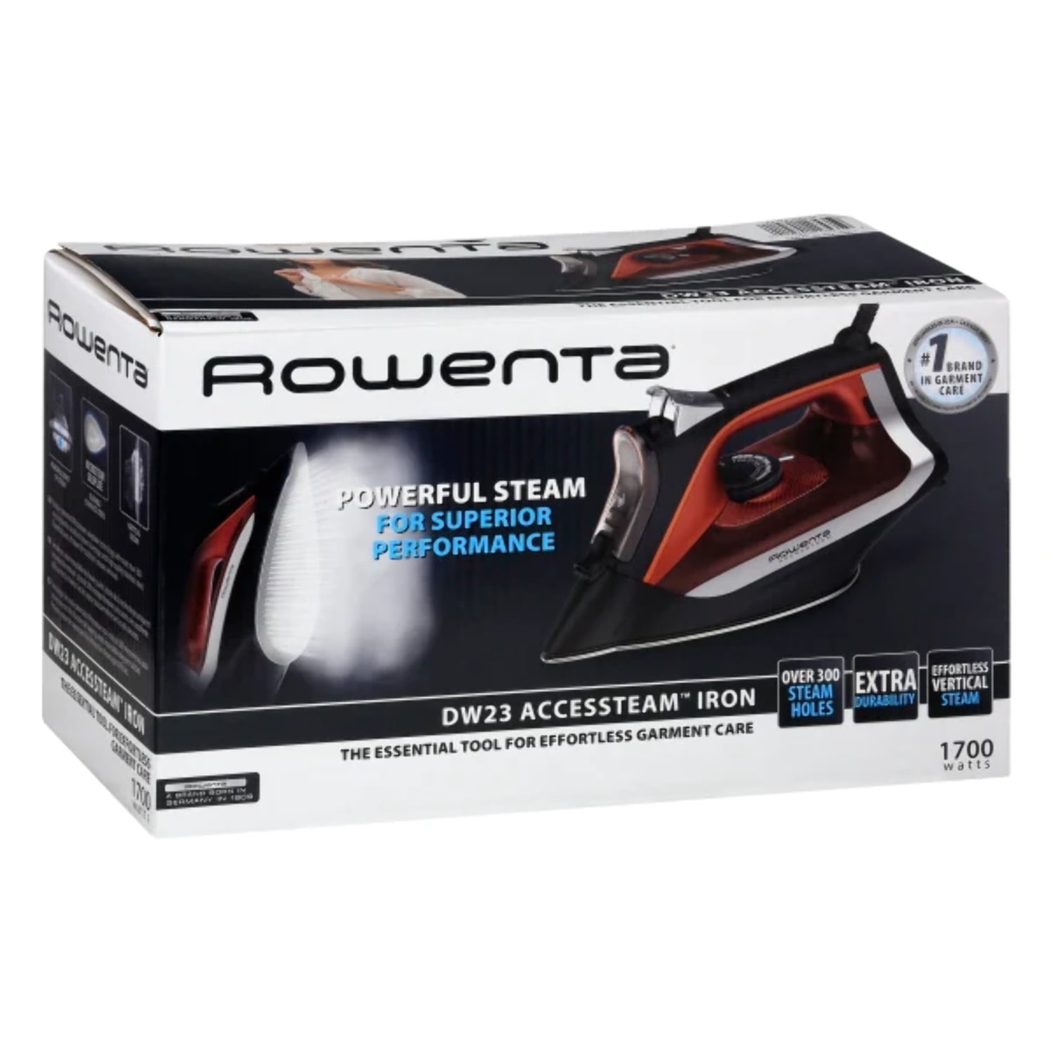 Rowenta iron dw23 discount
