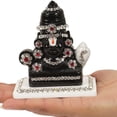 thumbnail image 5 of IBA Indianbeautifulart Hindu God Lord Venkateswara Statue Idol Murti Spiritual Figurine Religious Showpiece Home & Office Table Décor-74, 5 of 8