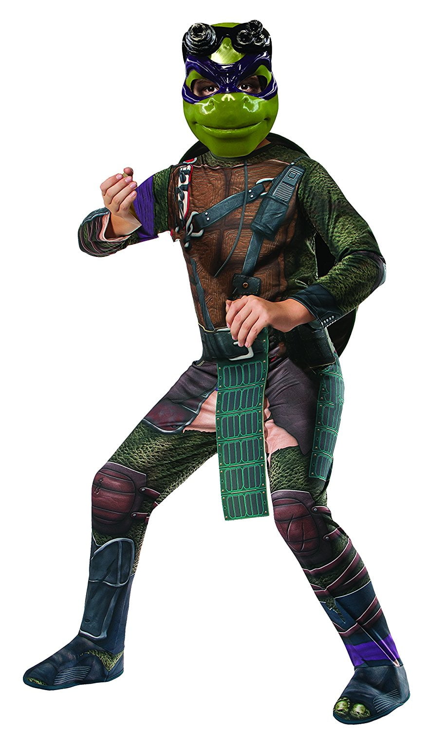 Teenage Mutant Ninja Turtles Movie Donatello Child Costume